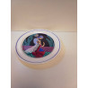 ASSIETTE DECORATIVE DECOR ORIENTAL 