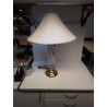 LAMPE SUR PIED BOHEMIA CZECH REPUBLIC CRISTAL
