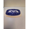 PLAT BLEU VILLEROY ET BOCH RUSTICANA