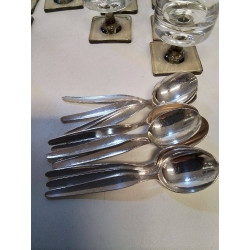 LOT DE CUILLERES FRIONET