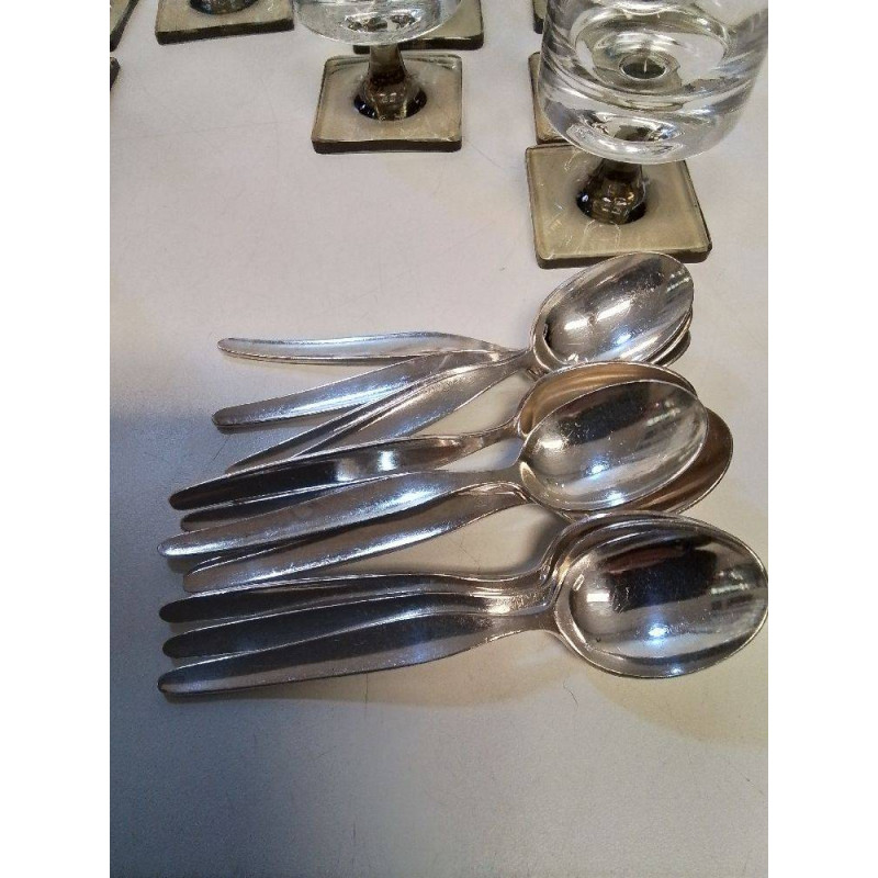 LOT DE CUILLERES FRIONET