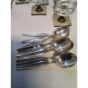 LOT DE CUILLERES FRIONET