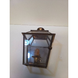 APPLIQUE EN VERRE 
