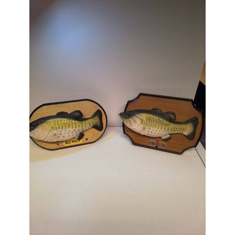 POISSON MUSICALE 