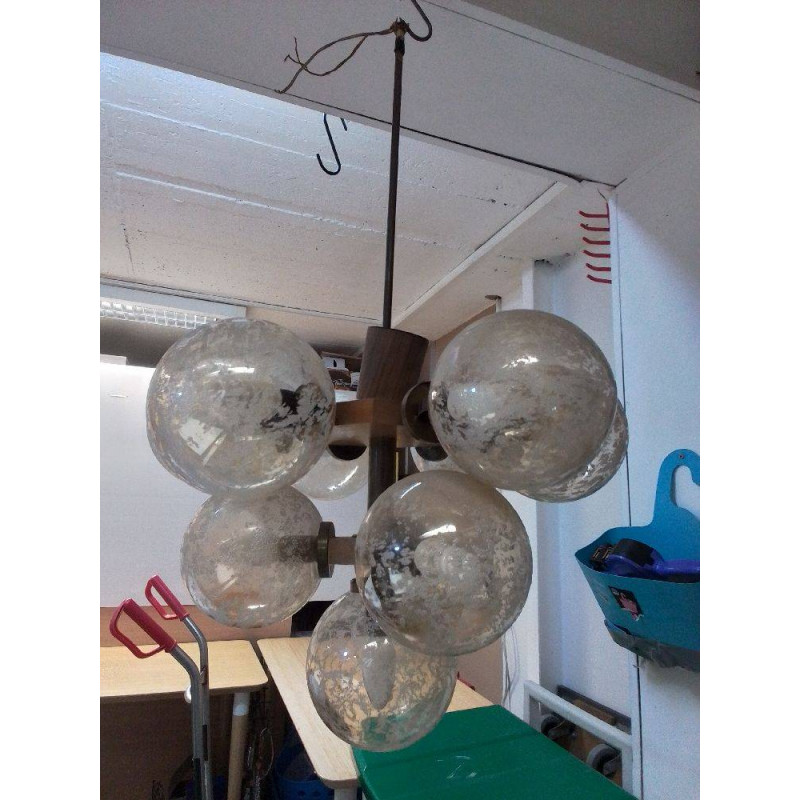 LUMINAIRE SPACE AGE 