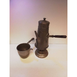 SET CAFETIÈRE ANCIENNE 