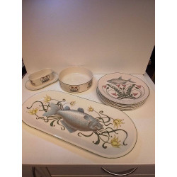 SERVICE A POISSON VILLEROY...