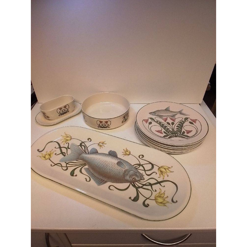 SERVICE A POISSON VILLEROY ET BOCH 
