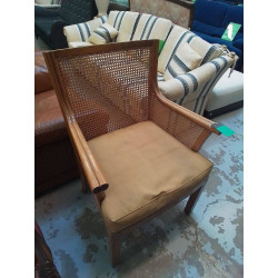 FAUTEUIL ART DECO BRUNO...