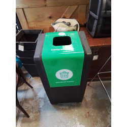 POUBELLE GENERAL WASTE 