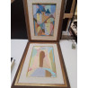 PEINTURE ABSTRAITE LUXEMBOURG 
