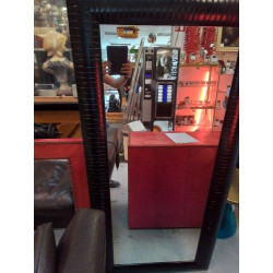 MIROIR BORD NOIR 