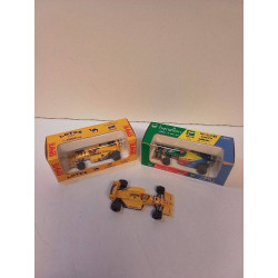 FORMULE 1 COLLECTION L\'UNITÉ