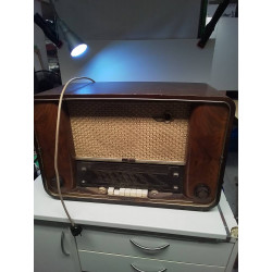 RADIO SCHAUB EN L’ÉTAT 