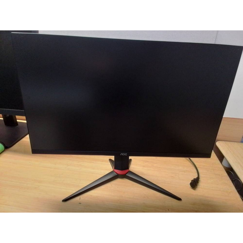 ECRAN DE GAMING AOC FHD