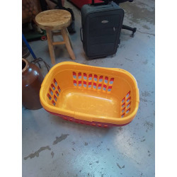 LOT DE 3 PANIERS