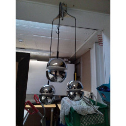 SUSPENSION SPACE AGE VINTAGE 