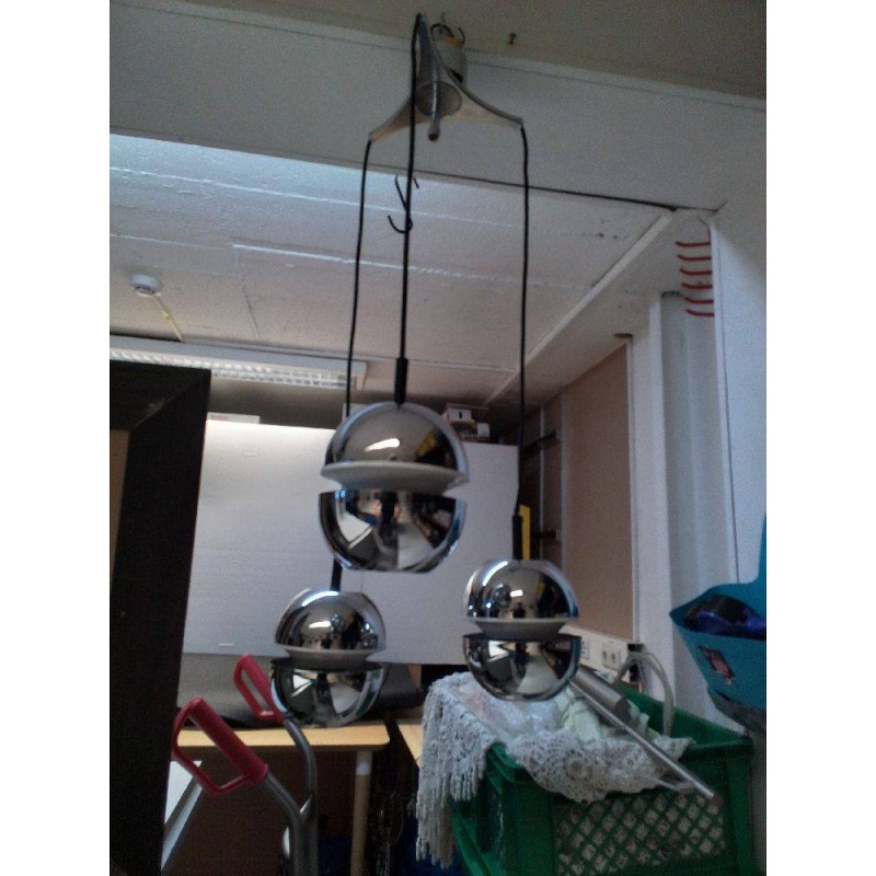 SUSPENSION SPACE AGE VINTAGE 