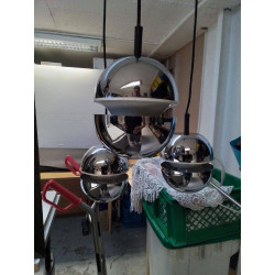 SUSPENSION SPACE AGE VINTAGE 