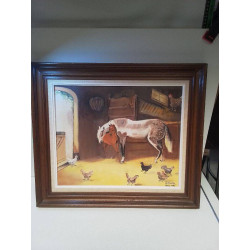 CADRE CHEVAL’