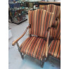 FAUTEUIL STYLE LOUIS XIII 