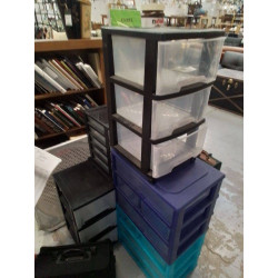 CASIER PVC 