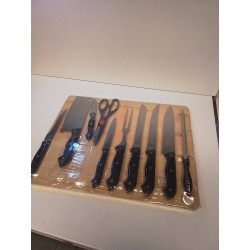 SET DE COUTEAUX 