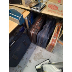 VALISE DIVERS 