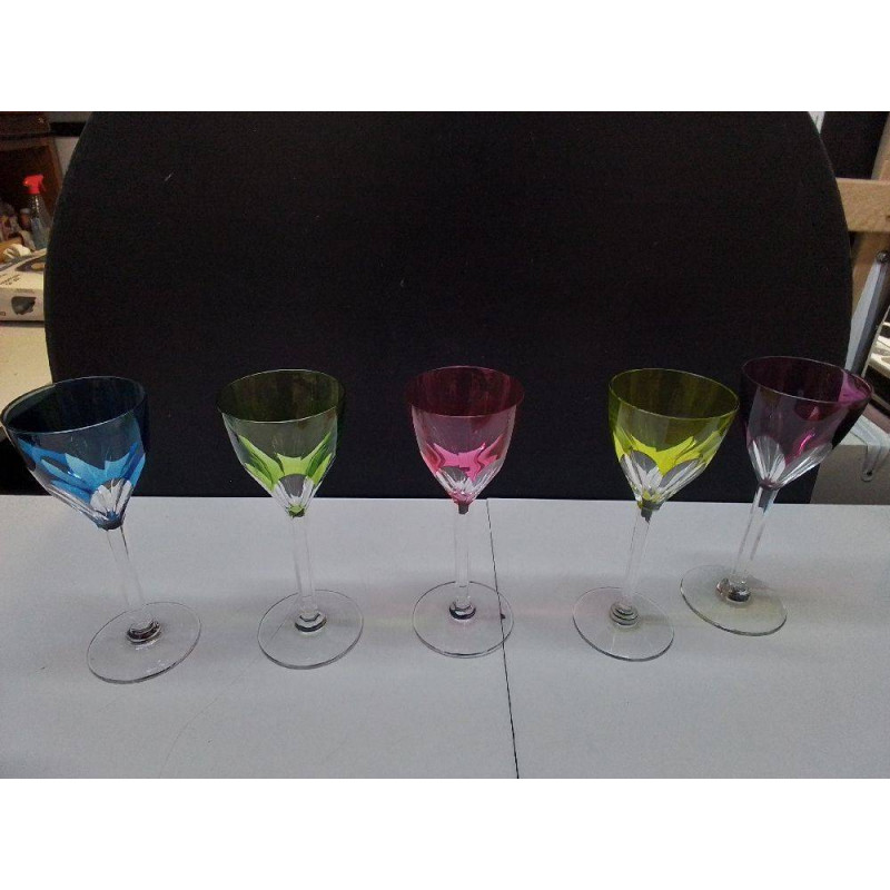 VERRE VAL ST LAMBERT L\'UNITÉ 