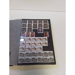 ALBUM TIMBRES LUXEMBOURG 
