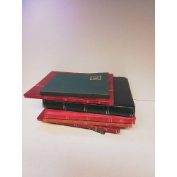 ALBUM TIMBRES DIVERS 