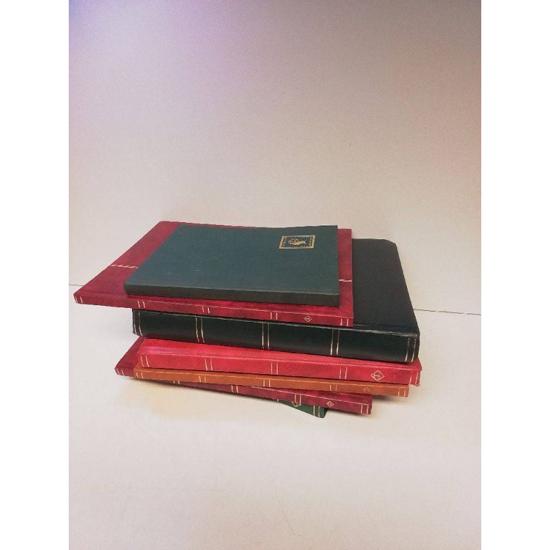 ALBUM TIMBRES DIVERS 