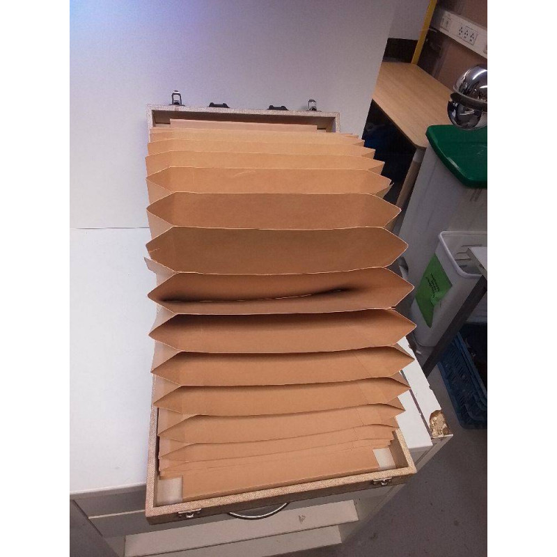 MALETTE ACCORDÉON 