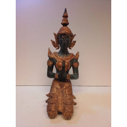 STATUE BRONZE DE THEPPANOM 