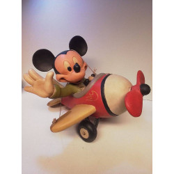 MICKEY AVION A SUSPENDRE...