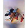 MICKEY AVION A SUSPENDRE ANCIEN 