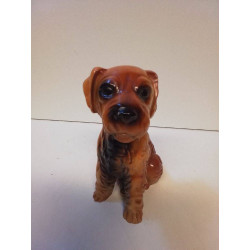 CHIEN RÉSINE 