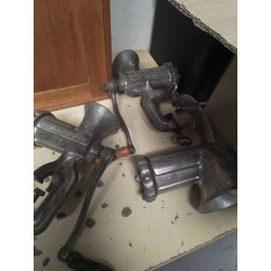 HACHOIR ANCIEN L\'UNITÉ