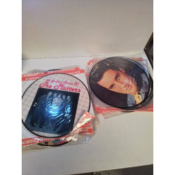 LOT VINYLES 33T PICTUREDISC 