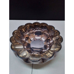 LOT DE PLATS ART DECO’