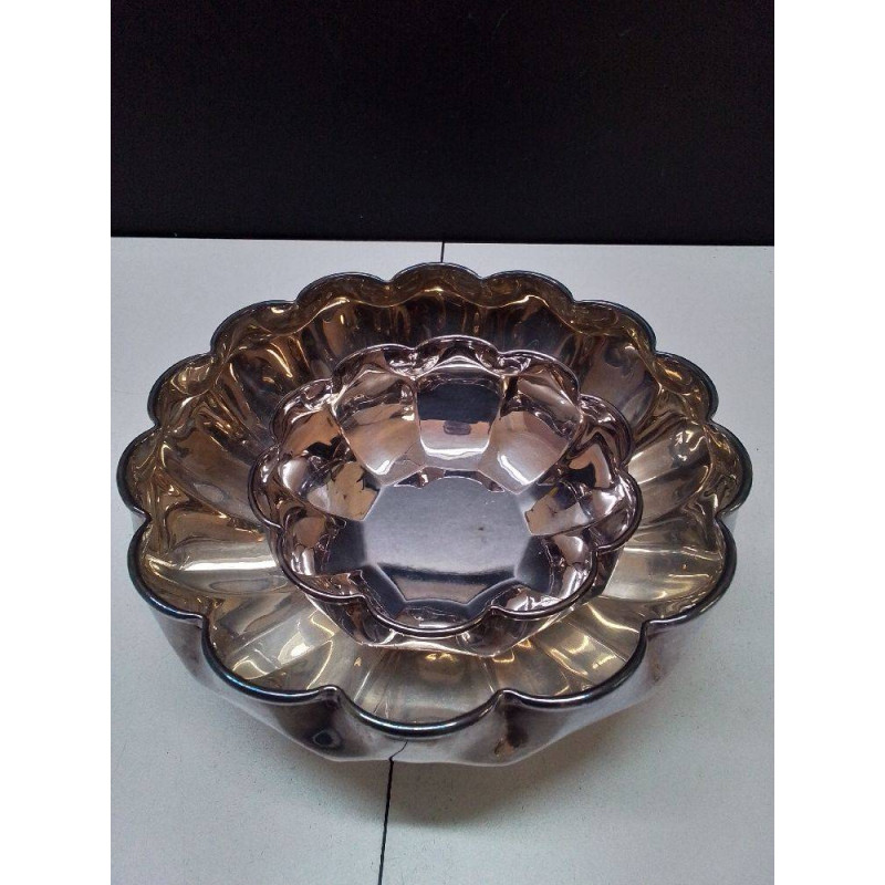 LOT DE PLATS ART DECO’