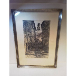GRAVURE CANNES 