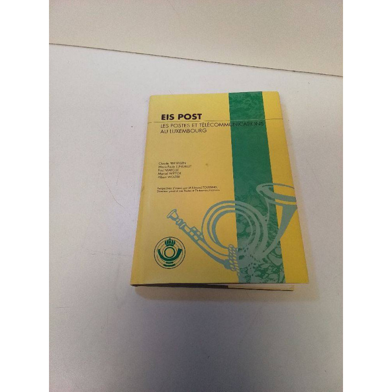 LIVRE EISBPOST