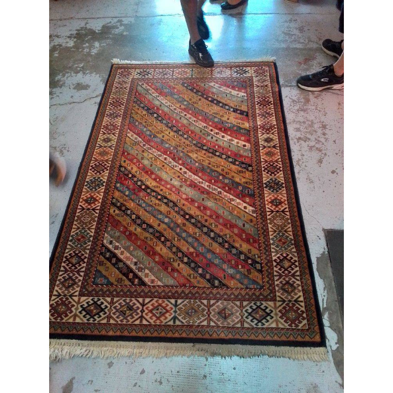 TAPIS 180X120 VELOURS 