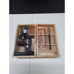 SET MICROSCOPE 