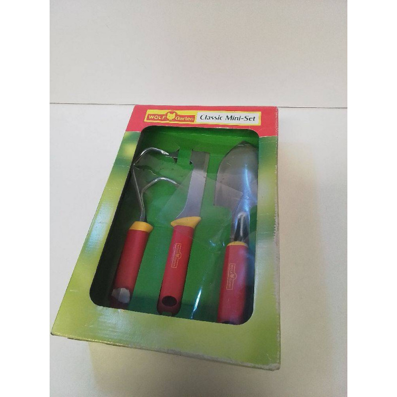 SET JARDINAGE