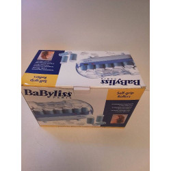 ROULEAUX CHAUFFANT BABYLISS 