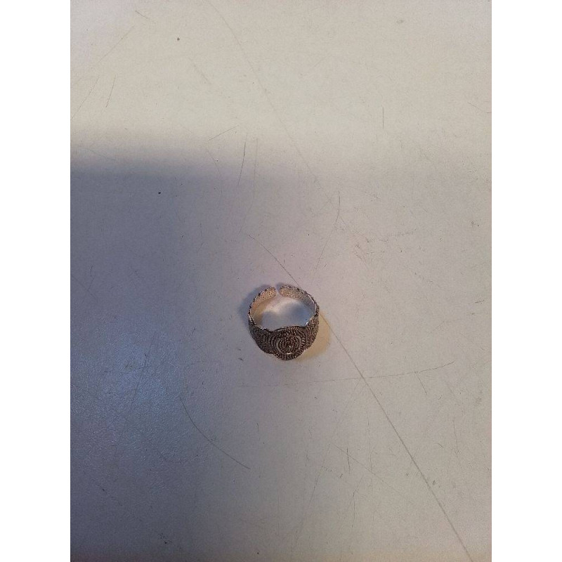 BAGUE FILIGRAME 800