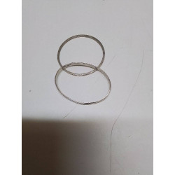 BRACELET ARGENT DIVERS