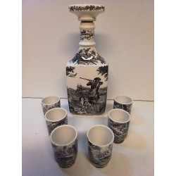 SET A LIQUEUR VILLEROY ET...
